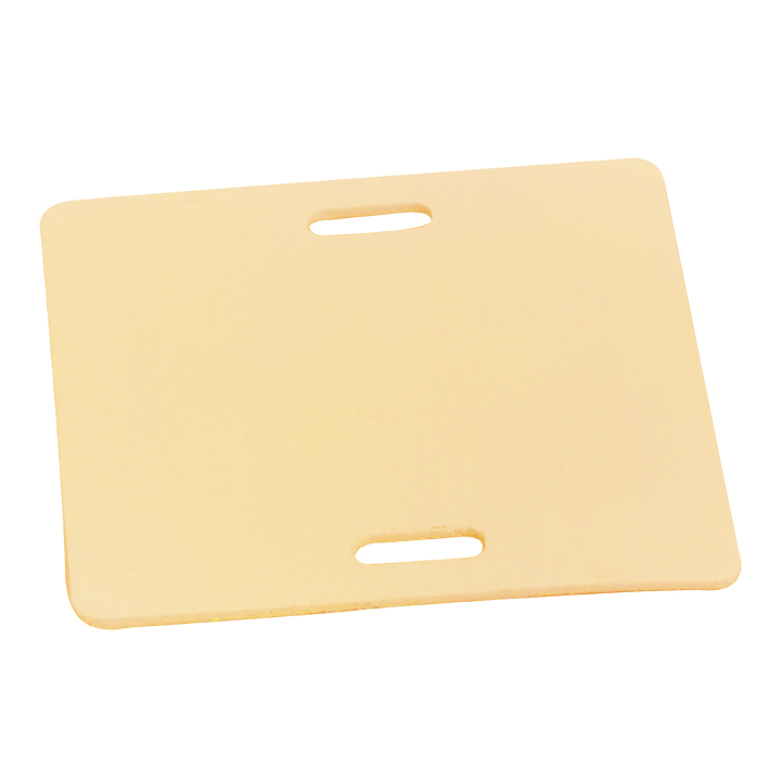 Бирка маркировочная мягкая У-134М (100 шт.) большой квадрат PROxima EKF mm-134-bs