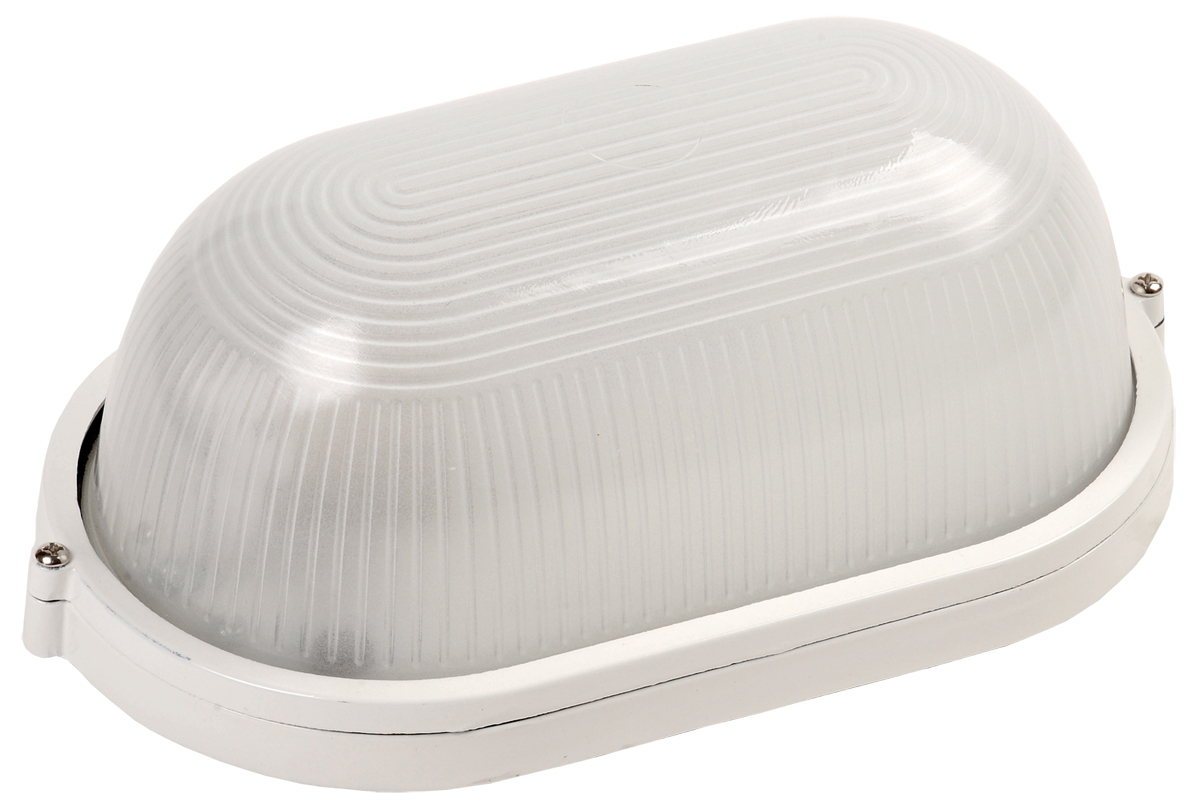 Светильник НПП-100w овальный без решетки IP54 IEK LNPP0-1201-1-100-K01
