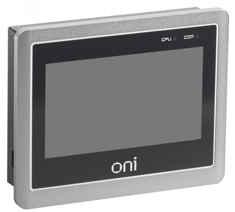 Панель оператора ETG 4.3'' серии ONI ETG-CP-043