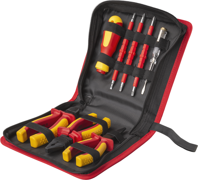 Набор инструмента OHT-Ind04-H10 (диэлектрические, 10 шт) Navigator Group 27294