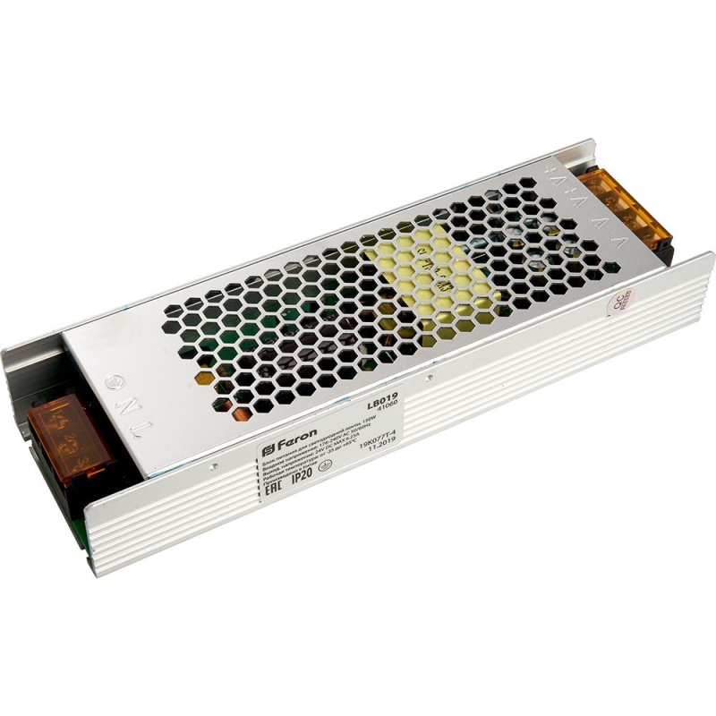 Драйвер светодиодный LED 150w 24v FERON LB019 41060