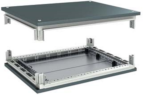 Комплект, крыша и основание, для шкафов CQE, 800 x400 мм DKC R5RKTB84
