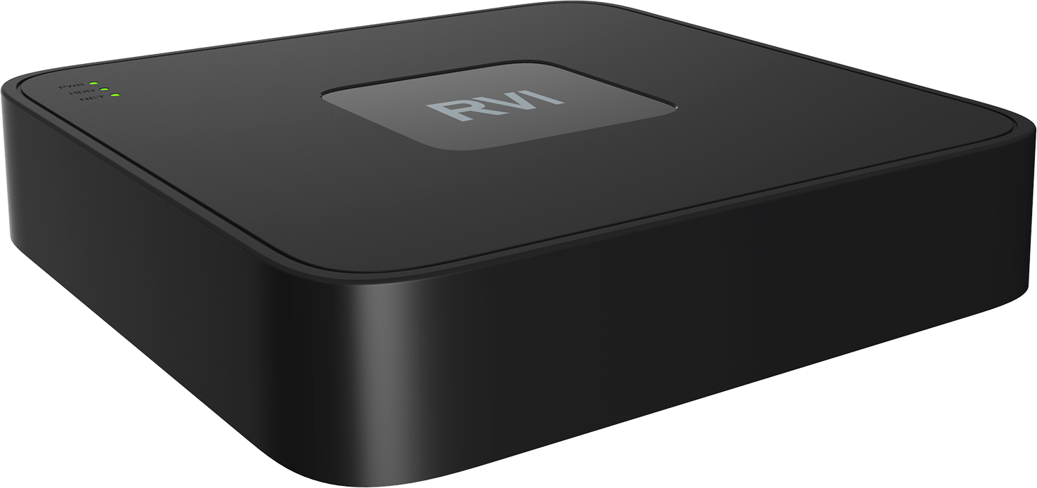 Видеорегистратор IP 5-канальный RVI С0000030050