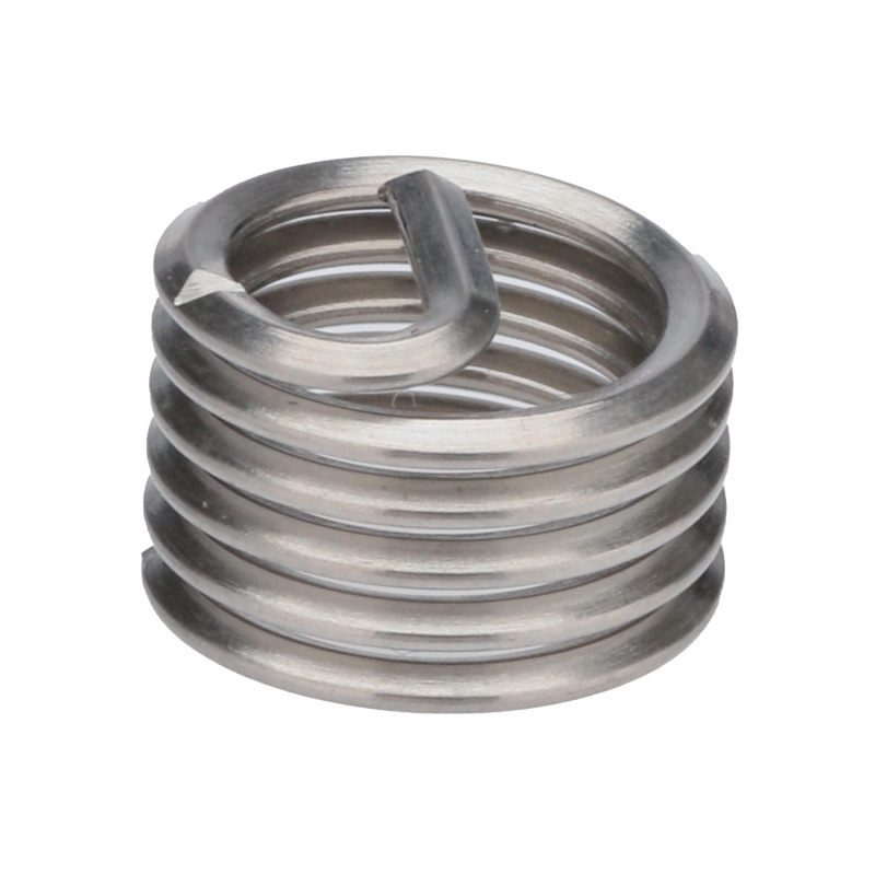 Вставка резьбовая М 5,0х0,8 DIN8140S (Нержавеющая сталь) 1,0xD 6h V-COIL 1шт Voelkel V07208