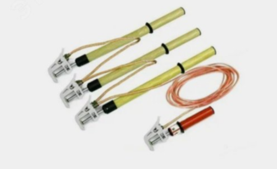 Заземление переносное для РУ ЗПП-1Э  S= 16мм Электро Трейд ET-Z108-16