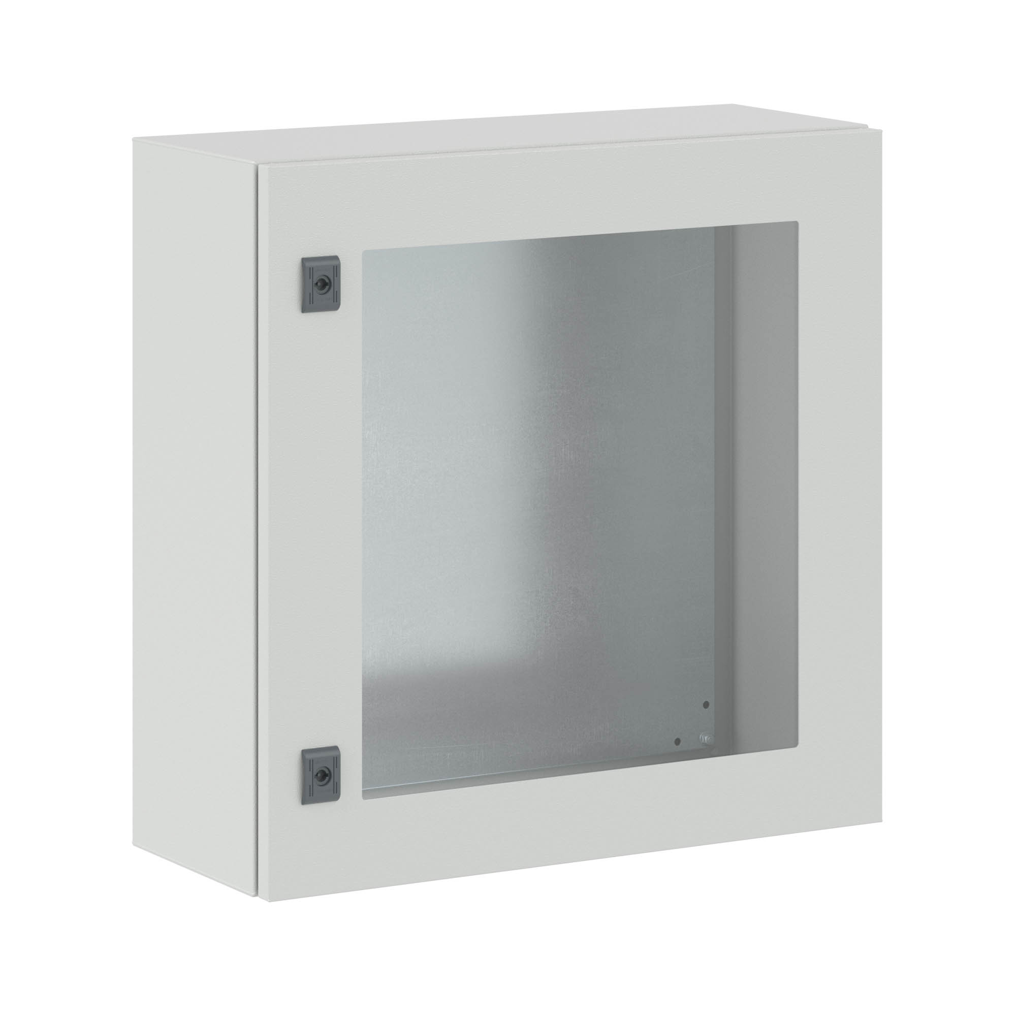 Щит монтажный ЩМП 600х600х250мм IP55, с прозрачной дверью DKC R5CEX0669