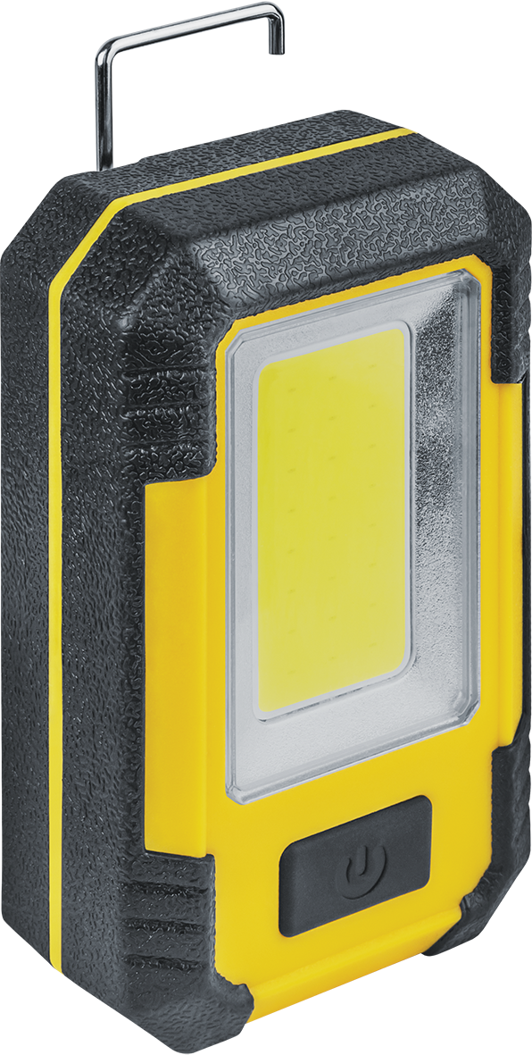 Фонарь светодиодный NPT-W10-ACCU для работы 1COB LED(15Вт) аккумулятор 3,7В 4Ач Navigator Group 80341 24585