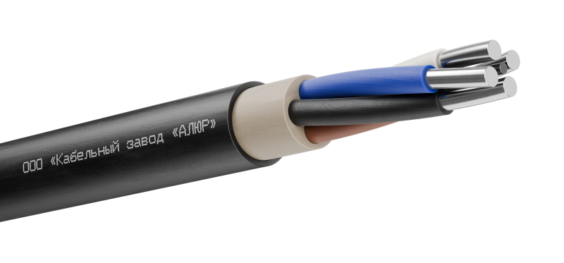 Кабель АВВГнг(А)-LS 4х16,0 ок(N)-0,66 АЛЮР 00-00001669