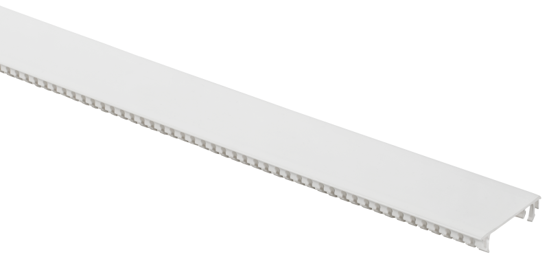 Крышка к кабель-каналу 65мм DLP Daccord/Legrand 010521