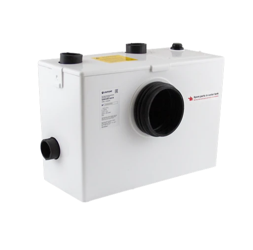 Канализационная насосная станция SANIVORT 605 M с ножом 10 м Unipump 55972