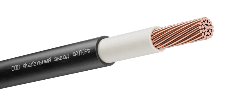 Кабель силовой ВВГнг(А)-LS 1х50-0.660 многопроволочный АЛЮР 00-00005205