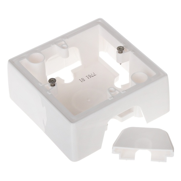 VALENA Коробка переходная для наружного монтажа белая Legrand 776181