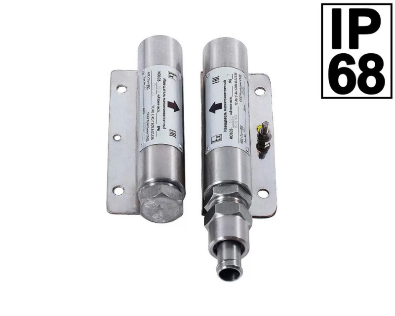 Извещатель охранный точечный магнитоконтактный ИО102 Атон исп.11 СМД СМД0000000591