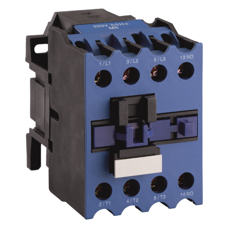 Контактор OptiStart E LC1E2510M5-25A-1NO-220AC КЭАЗ 330282
