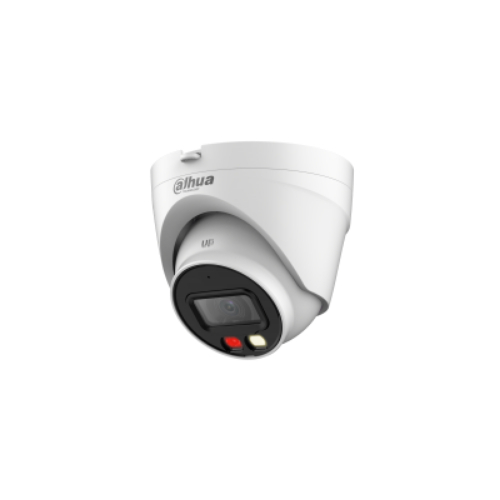 Видеокамера IP 4Мп купольная IP67 ИК/LED-30м с PoE (2.8мм) Dahua 144483