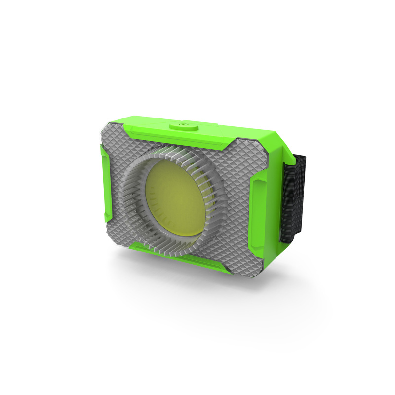 Фонарь налобный LED 3 Вт 150 Лм от батареек 3хAAA модель GFL305 Gauss GAUSS GF305