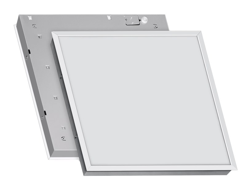 Светильник светодиодный ДВО-32w 4100лм 3000К opal-sand 600х600 IP20 AVRORA в грильято с выносным БАП Центрстройсвет ЦБ000019775