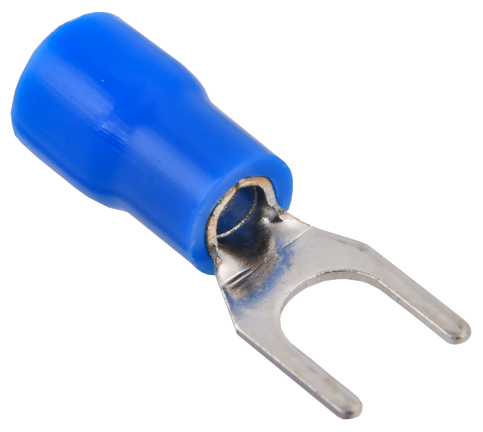 Наконечник НВИ 2-4 вилка 1,5-2,5мм (100шт/упак) GENERICA IEK UNL10-D25-4-4-G