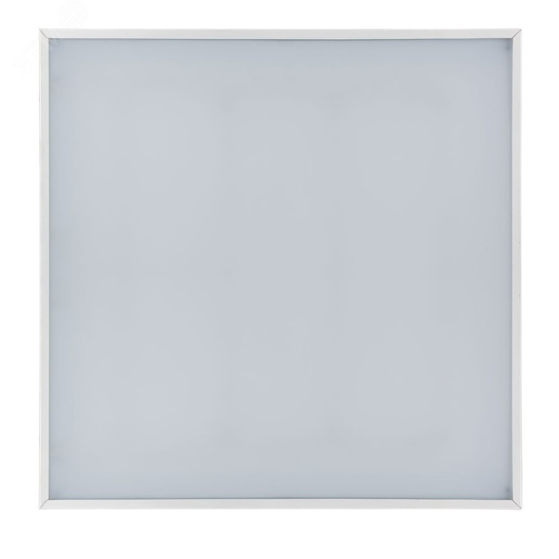 Светильник светодиодный ДВО-06-40-003 5000К 3750Лм призма IP20 GALAD 08781