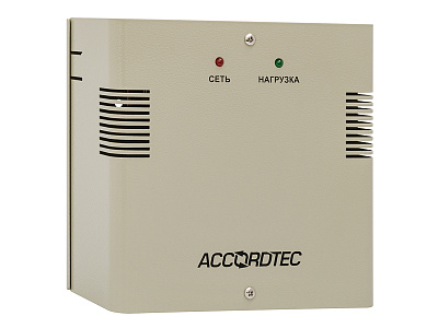 Источник бесперебойного питания ББП-60 (ББП-60) AccordTec AT-02393