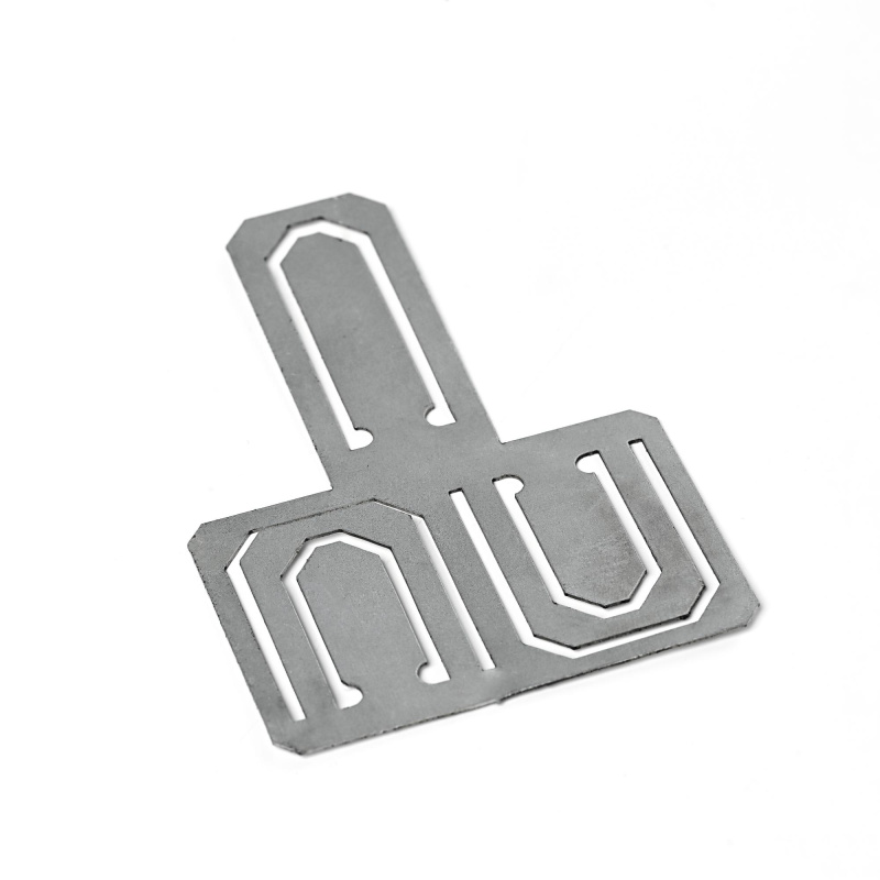 Подвес монтажный огнестойкий кабельный ПМОК-2К    ПожТехКабель PTK-Accessories. Размер ДхШ:142х30.  Для кабеля не более o 10 мм. по оболочке.