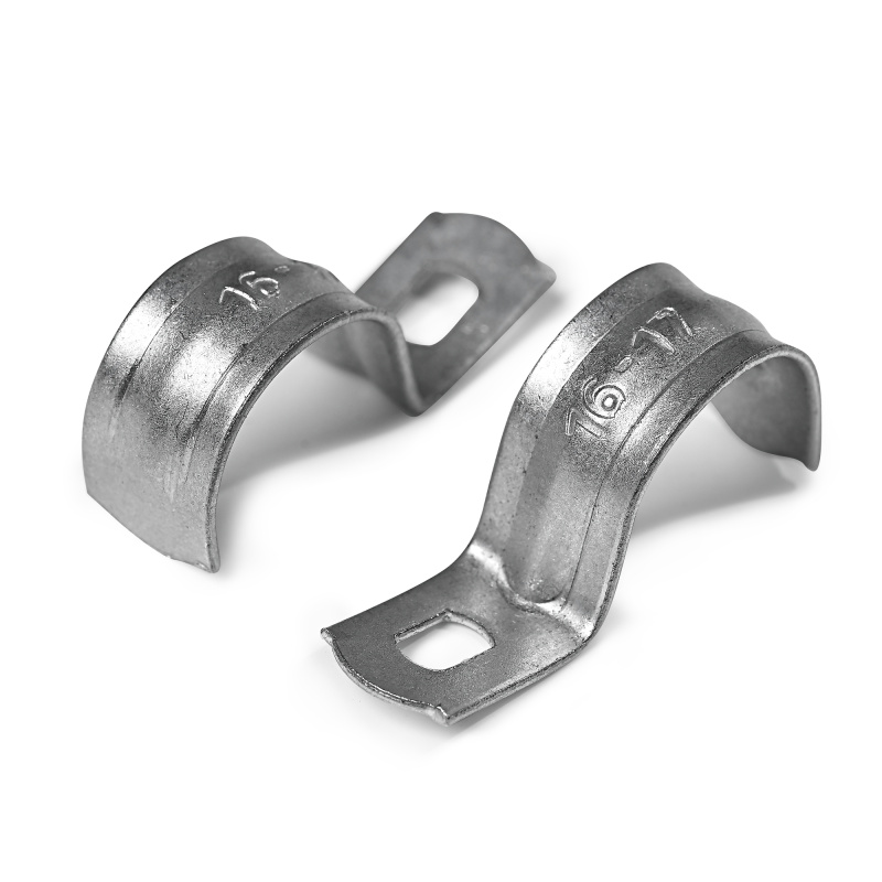Скоба металлическая однолапковая 19-20 мм (100    шт/уп) ПожТехКабель PTK-Accessories (850-005) (850-005)