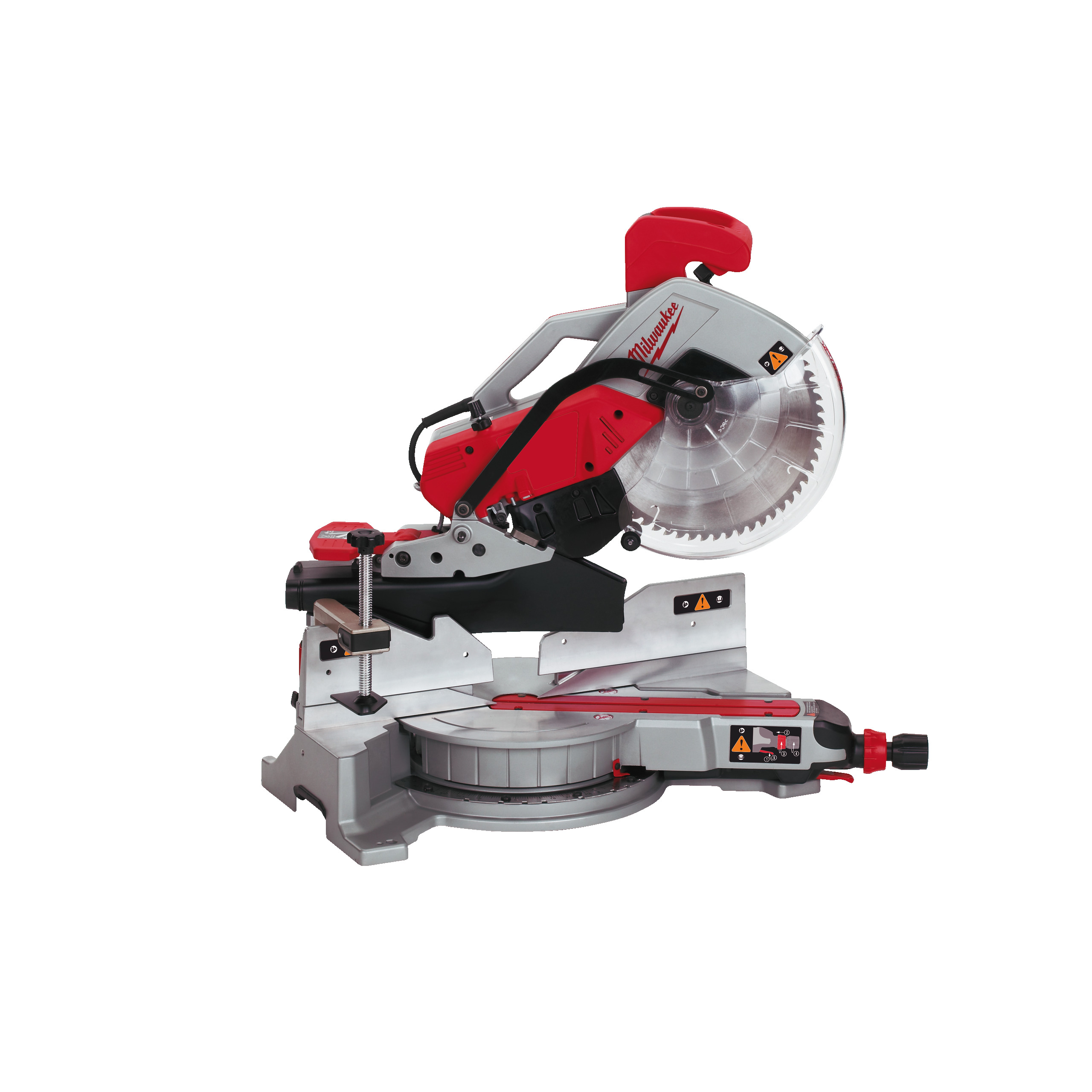 Торцовочная пила MS 304 DB Milwaukee 4933471052