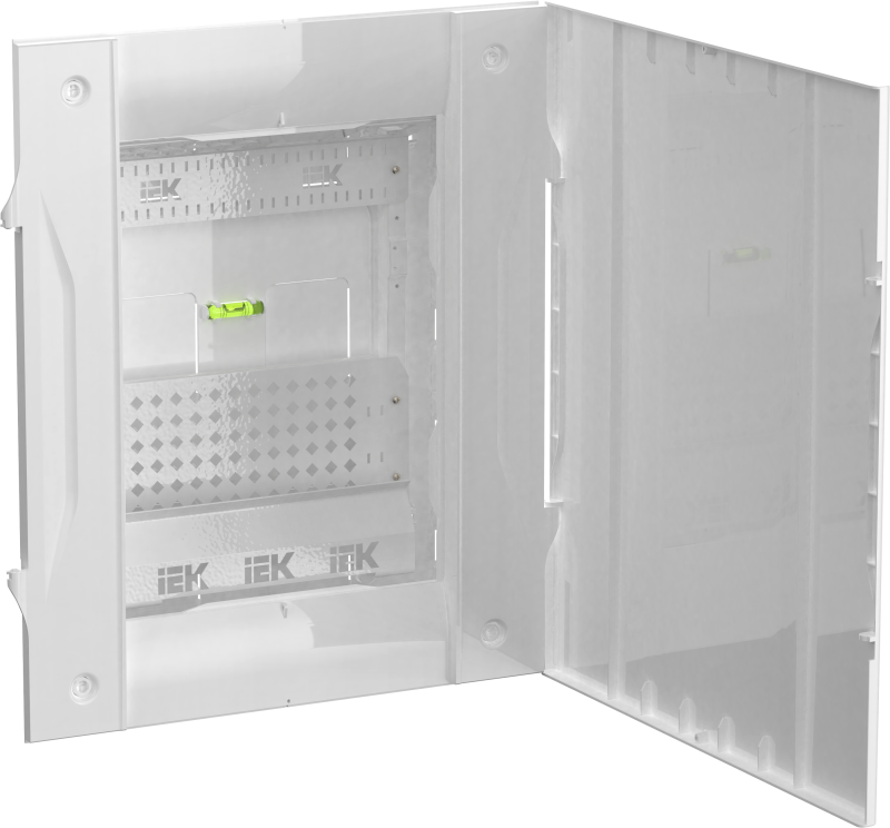 Корпус пластиковый мультимедиа слаботочный встраиваемый 470х410мм (2 ряда) KREPTA 5