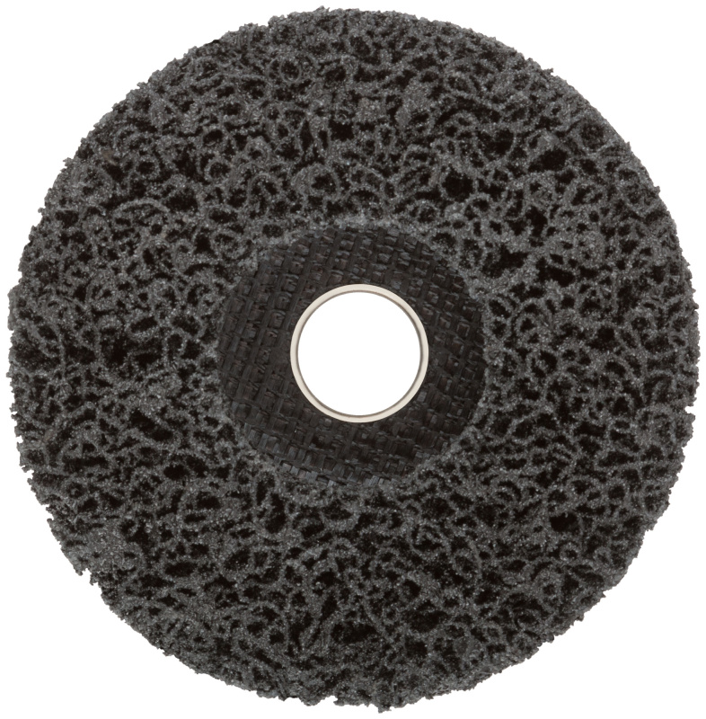 Круг зачистной полимерный для УШМ 125 х 22.2 мм, Special CUTOP 74-586