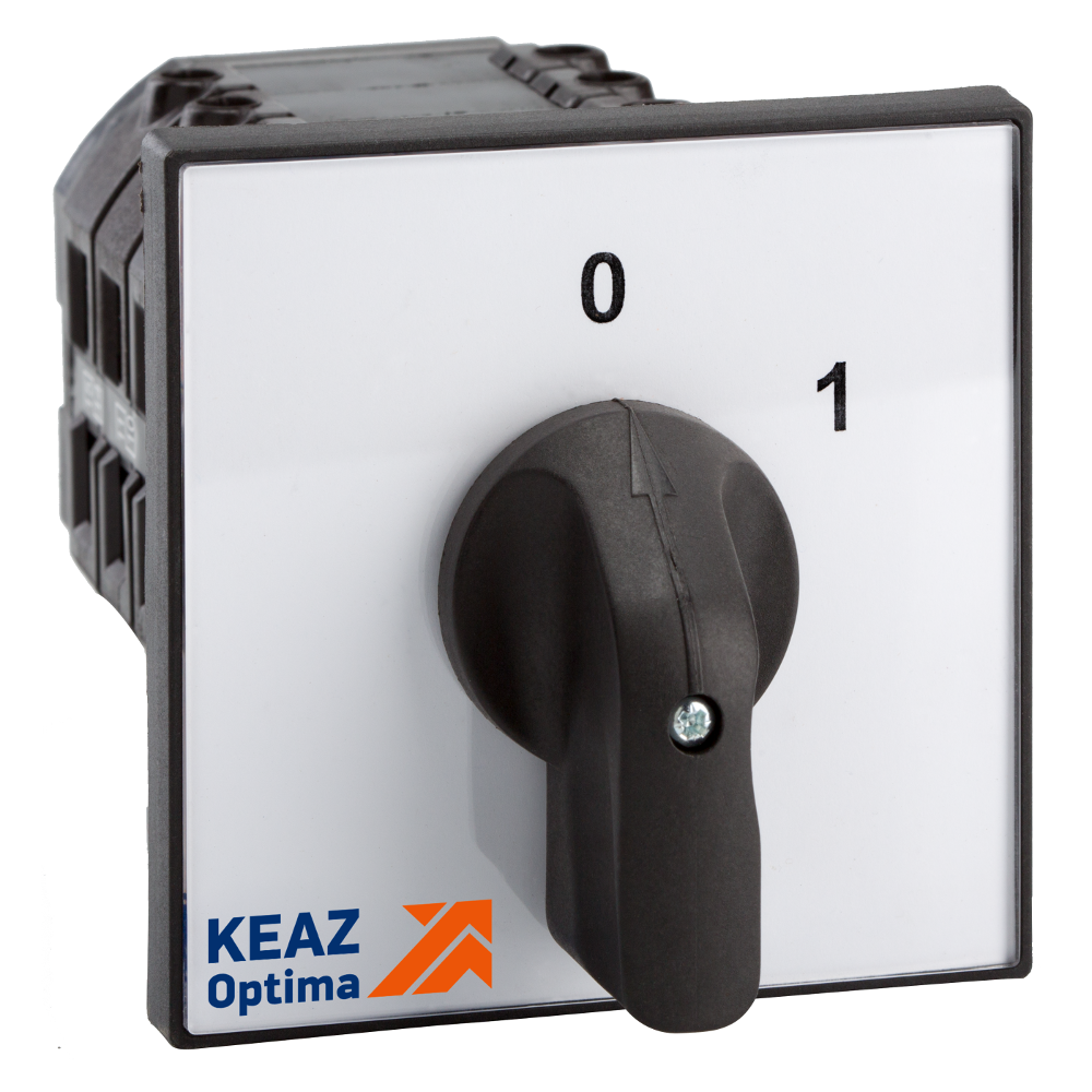 Переключатель кулачковый OptiSwitch               4G40-3004-U-R214 КЭАЗ 321540
