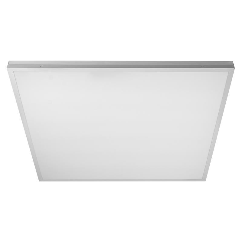 Светильник светодиодный ДВО- 40w 5000K 3400Лм  IP40  (100mA 25mm) 595*595 Jazzway 
