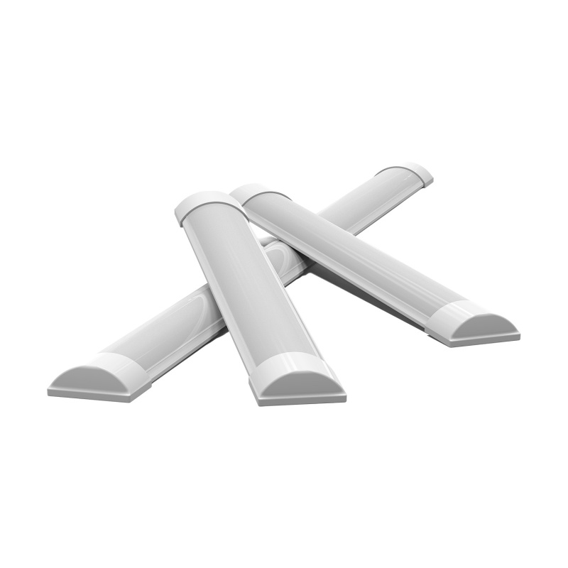 Светильник светодиодный ДПО-40 Вт 3000 Лм 4000K IP20 1192х75х25 мм алюминий WLF-1 GAUSS 144125236