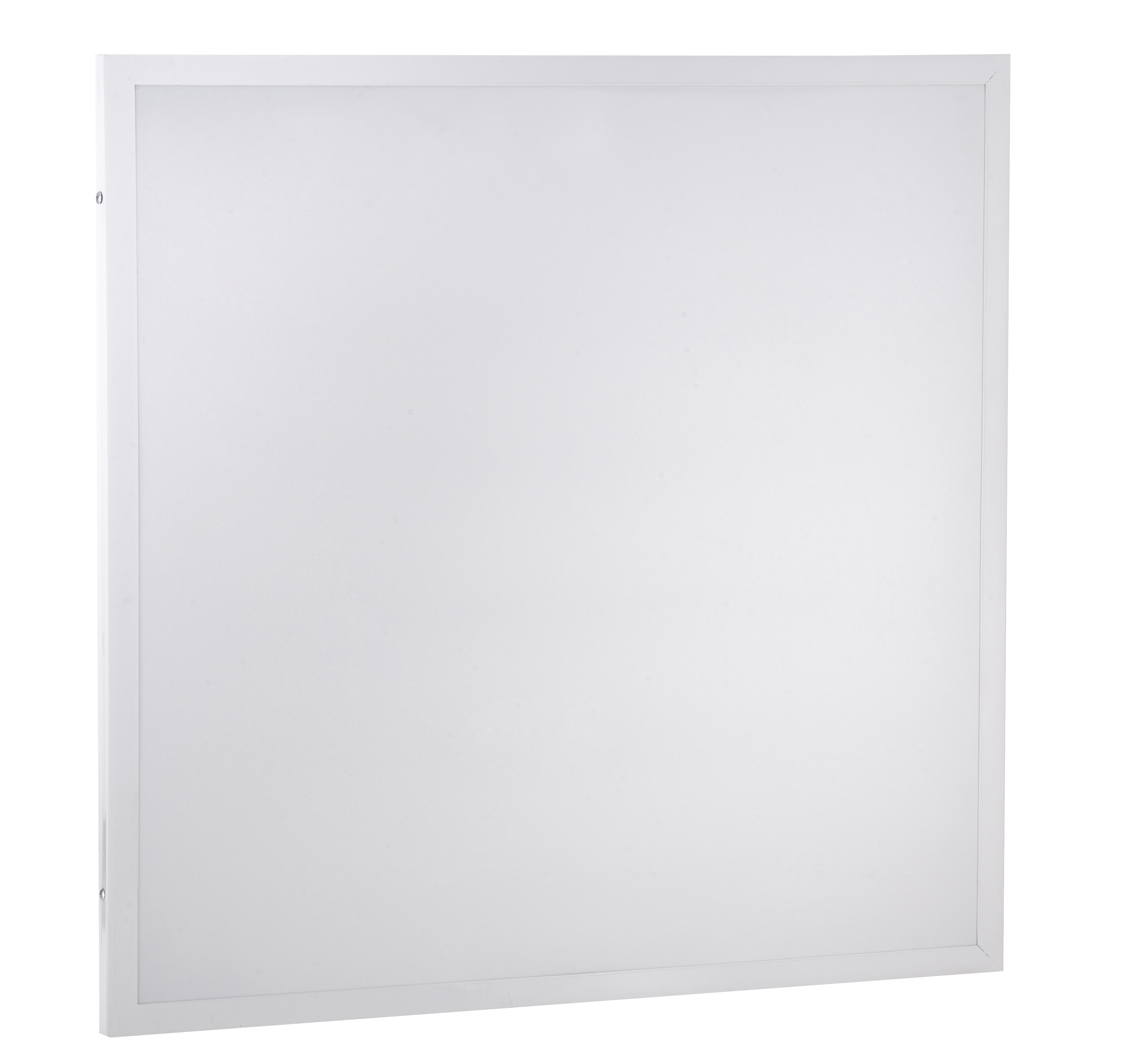 Панель светодиодная ДВО-40вт 25 мм ДУО-4109-L 4000К опал с равномерной засветкой 595х595 Basic EKF LPL-4109-L-40-4000