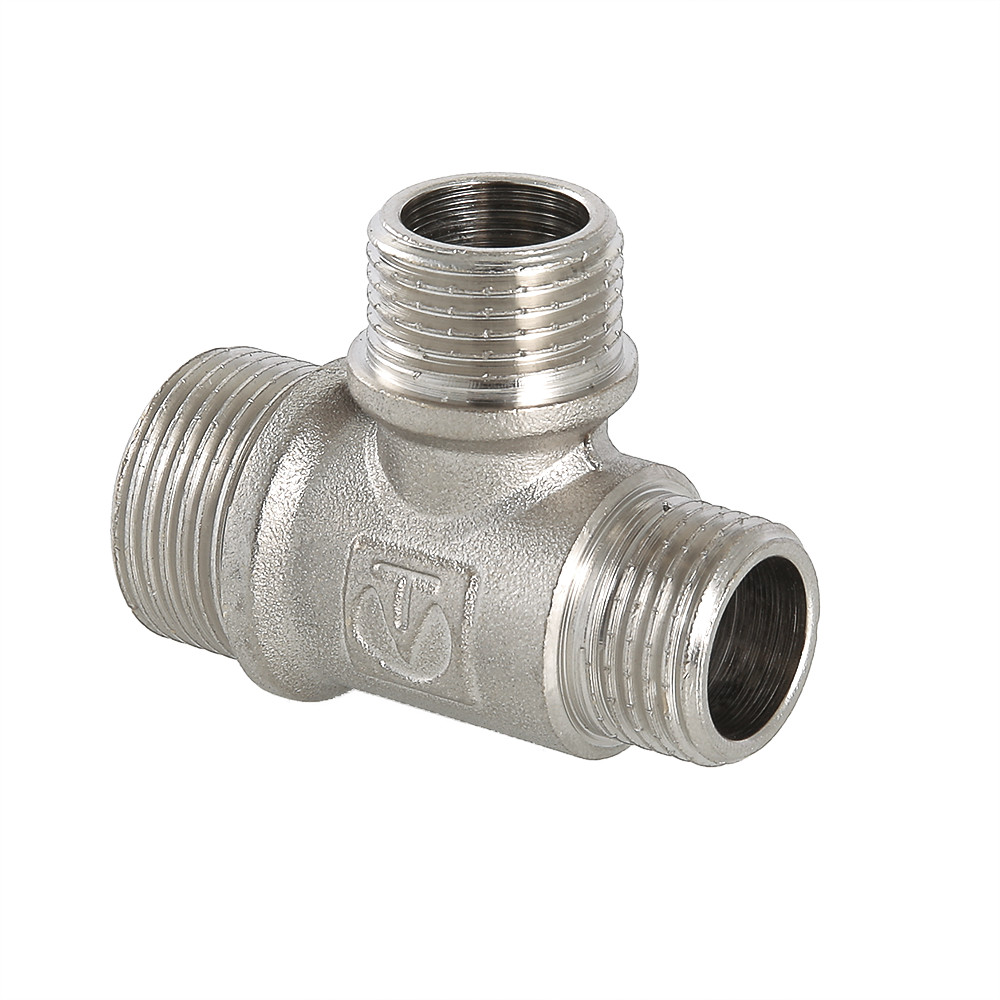 Тройник 3/4' х 1/2' х 3/4' НР (VTr.131.RN.050405) VALTEC S131R0545