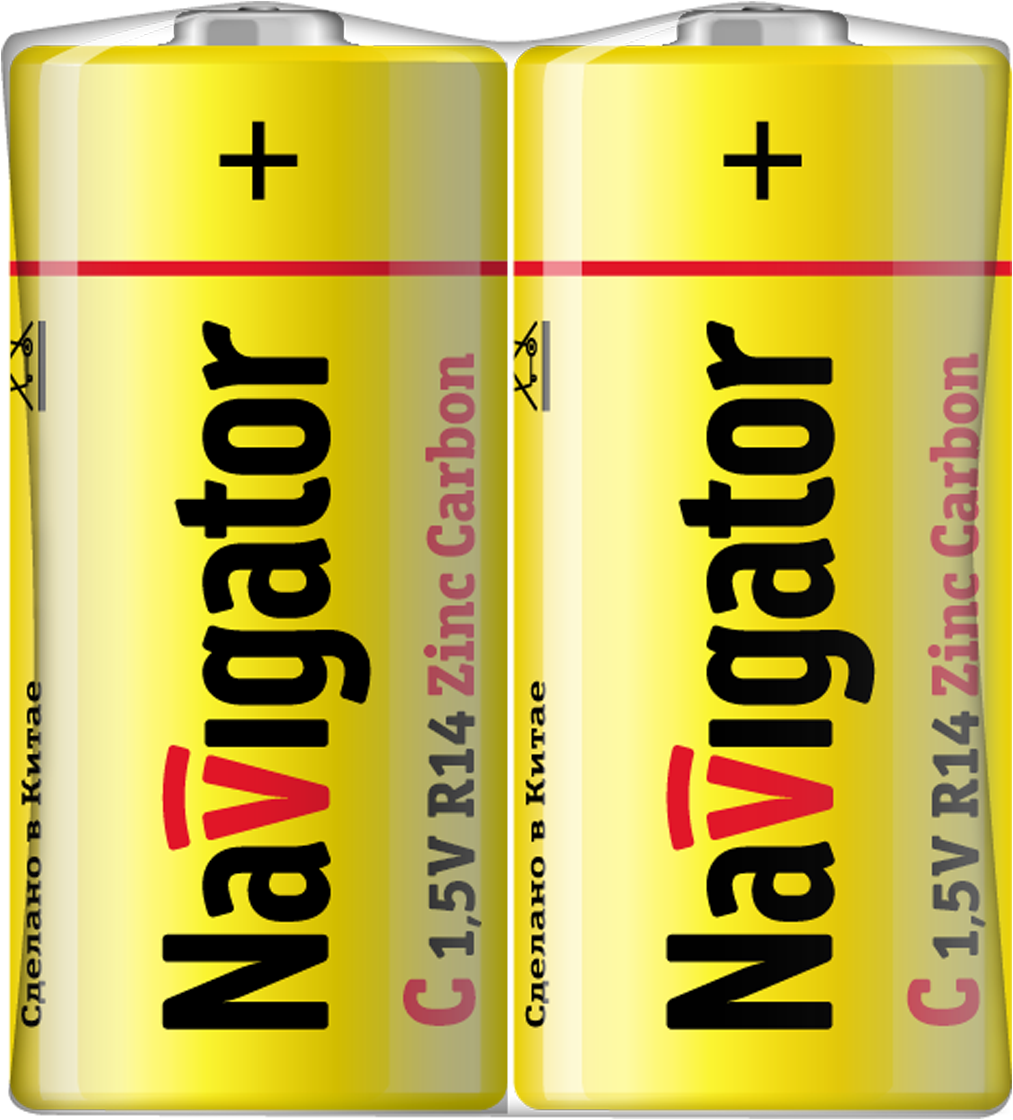 Элемент питания NBT-NS-R14-SH2 Navigator Group 94760 17010