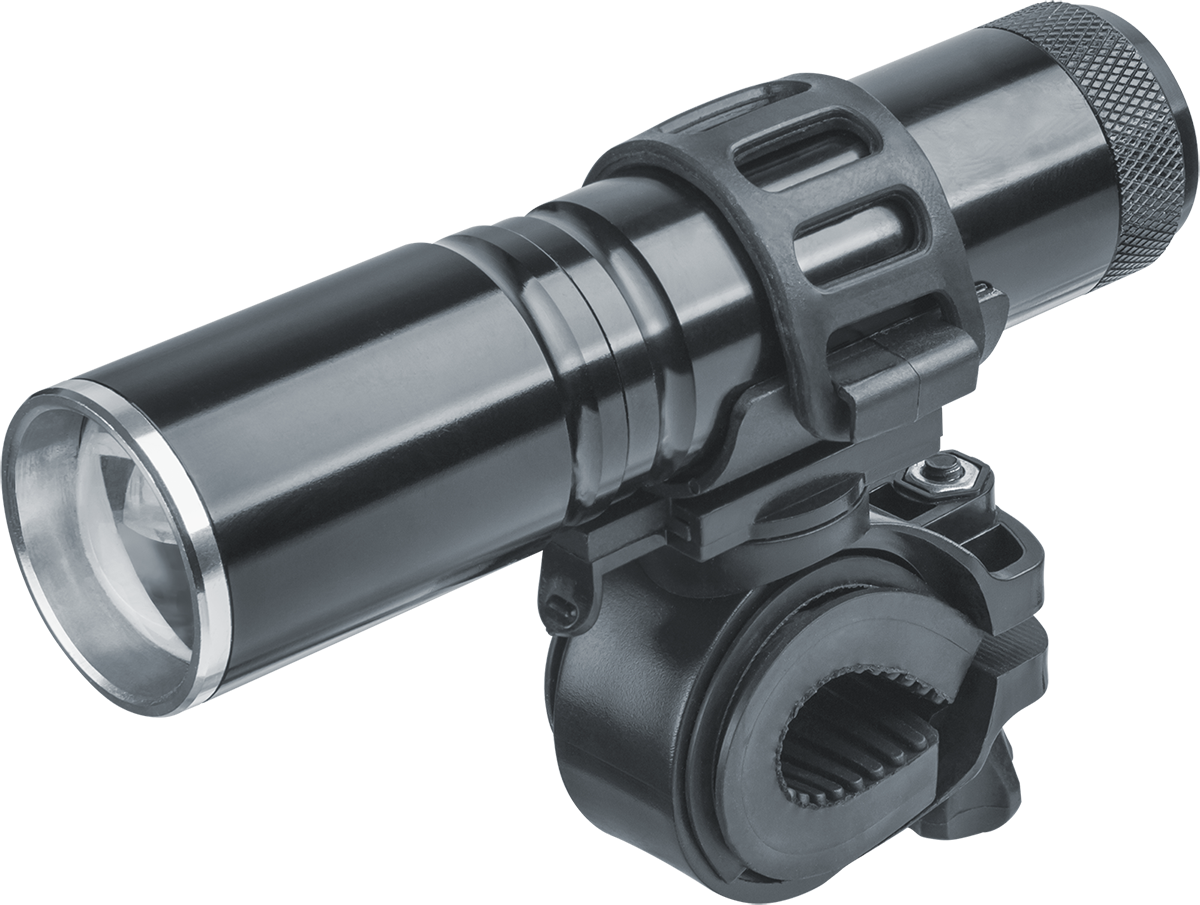Фонарь светодиодный NPT-B05-3AAA 1CREE XP-E велосипедный металл+пластик Navigator Group 20561