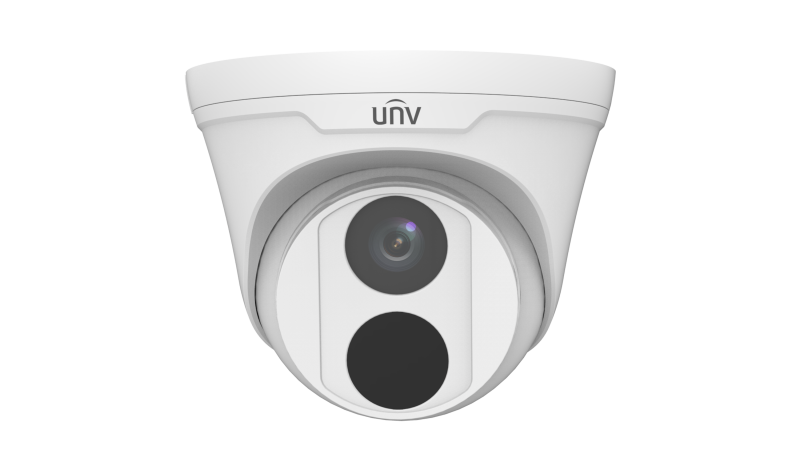 Видеокамера IP 2Мп купольная уличная IP67 ИК-30м (2.8мм)