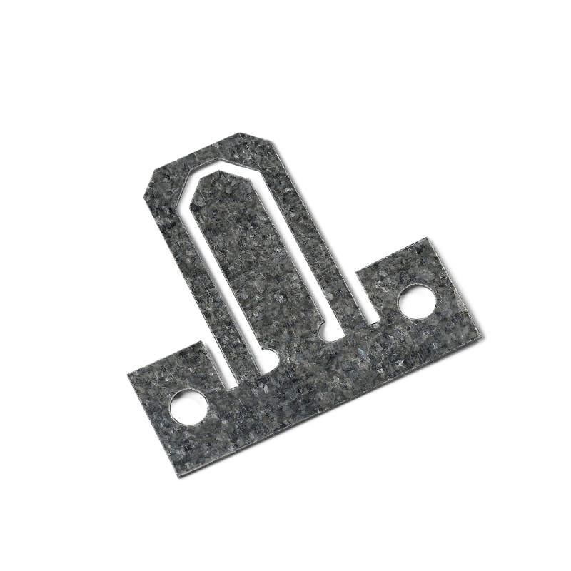 Держатель ДМОУ-1К-М PTK-Accessories - Размер ДхШ 48х18 ПожТехКабель 840-003