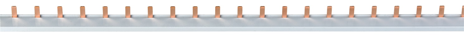 Шина соединительная типа PIN (штырь) 1-фазная 63А 1м NBB-L-PIN-63-1 Navigator Group 71746 19373
