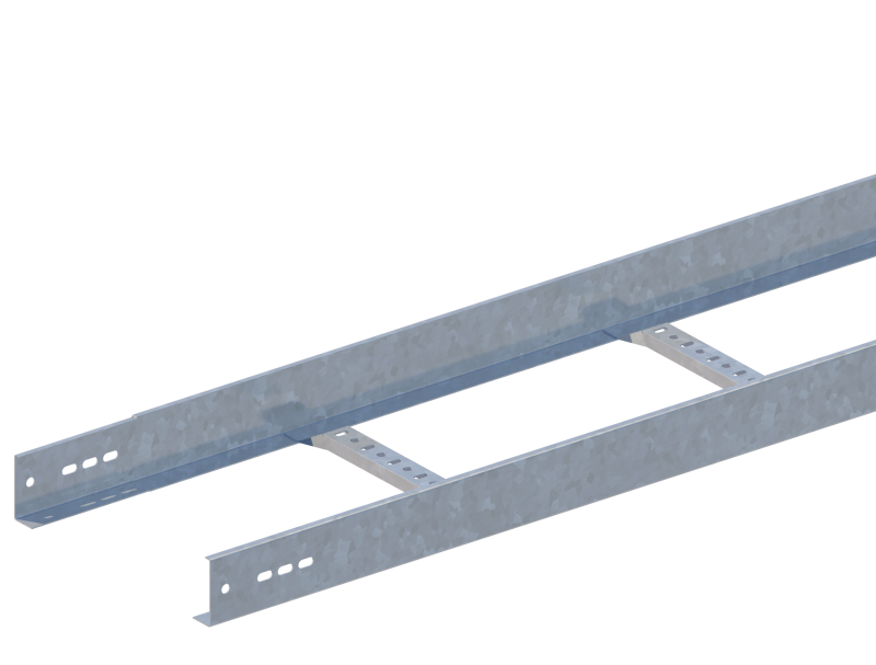 Лоток прямой НЛ30-П2,87ц УТ1,5 (h=70мм, s=1,5мм) СОЭМИ Н0111115442