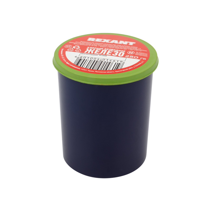 Железо хлорное, 250 г (etm09-3781) REXANT