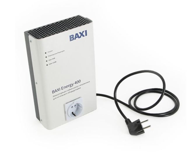 Стабилизатор инверторный для котельного оборудования BAXI ENERGY 400 (ST40001) Baxi