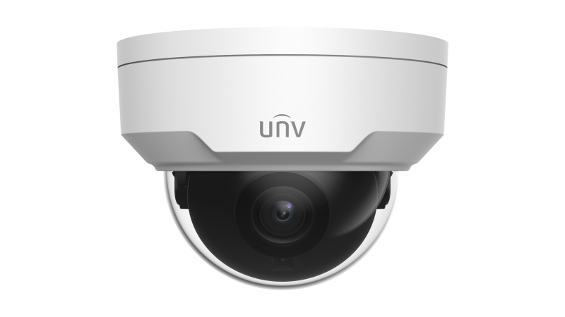 Видеокамера IP 2Мп купольная уличная IP67 ИК-30м с PoE (2.8мм)