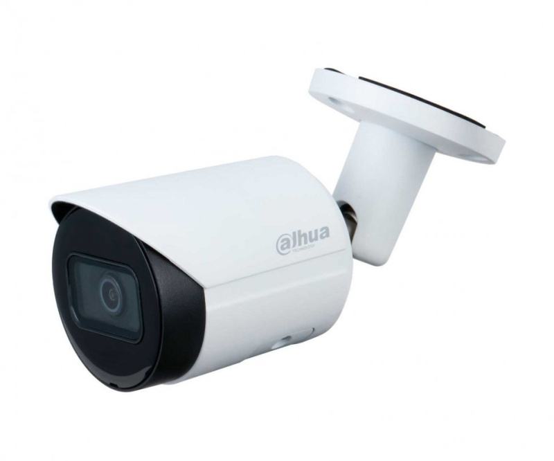 Видеокамера IP 2Мп цилиндрическая уличная IP67 ИК-30м с PoE (2.8мм) Dahua 142856