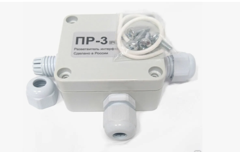 RS-485/422 ПР-3 IP65 (Исполнение 1) Электро Трейд PR-3