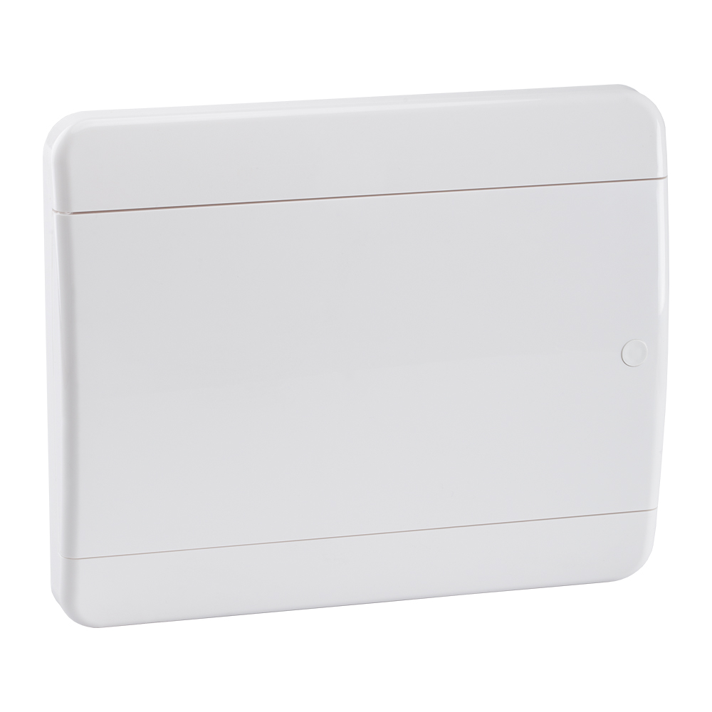 Щит распределительный встраиваемый пластиковый ЩРВ-п-12 OptiBox P-BVN-2-12-IP41 КЭАЗ 117949