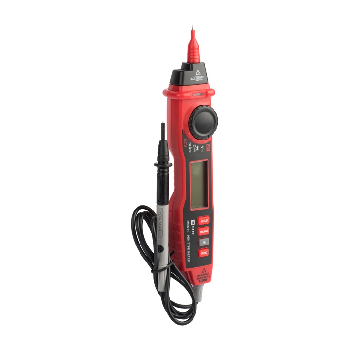 Мультиметр цифровой MS8211 Expert (In-180701-pm8211) EKF