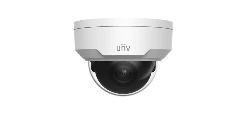 Видеокамера IP 4Мп купольная уличная IP67 ИК-30 м (2.8 мм)