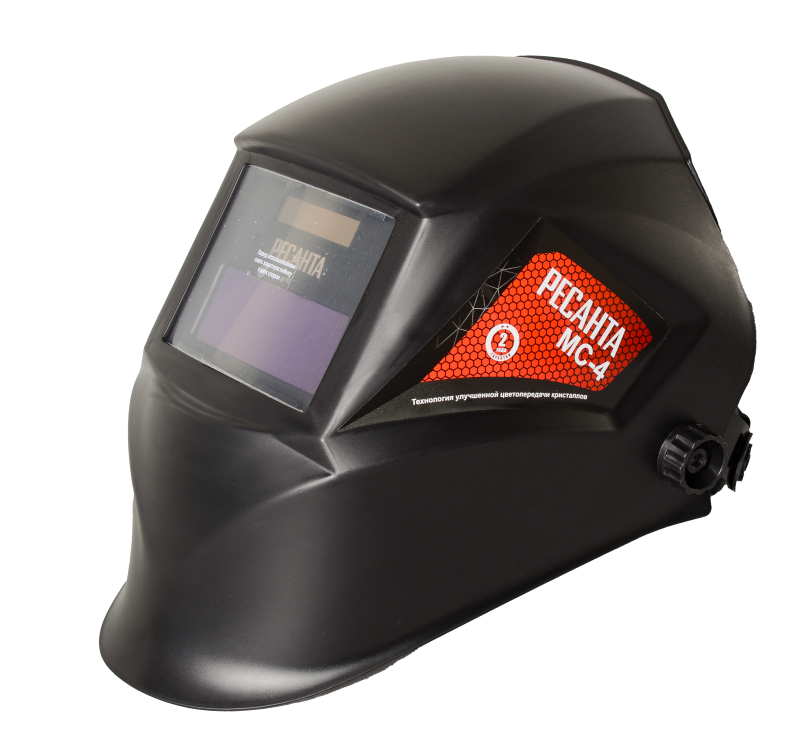 Сварочная маска МС-4 (65/34) Ресанта