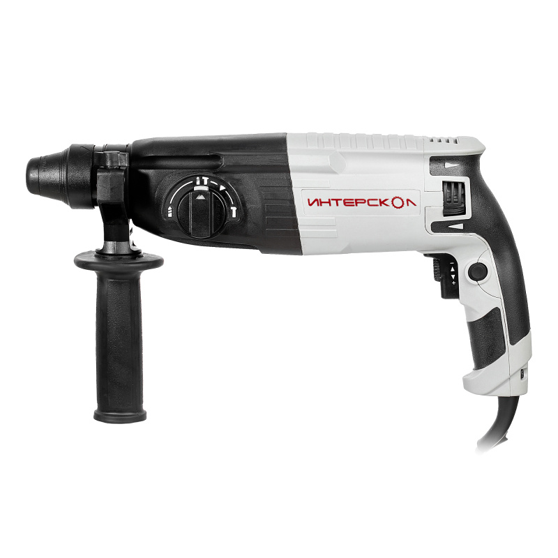 Перфоратор П-26/800ЭР SDS plus (кейс) Интерскол 426.0.1.00